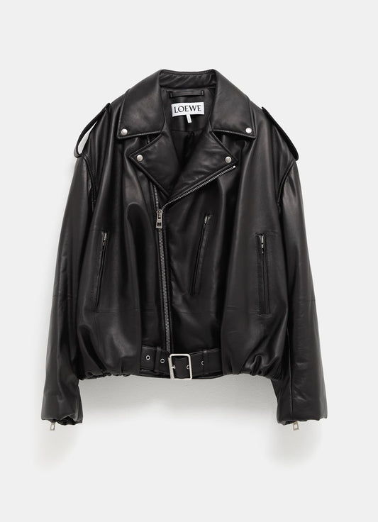 Chaqueta Balloon Biker para hombre