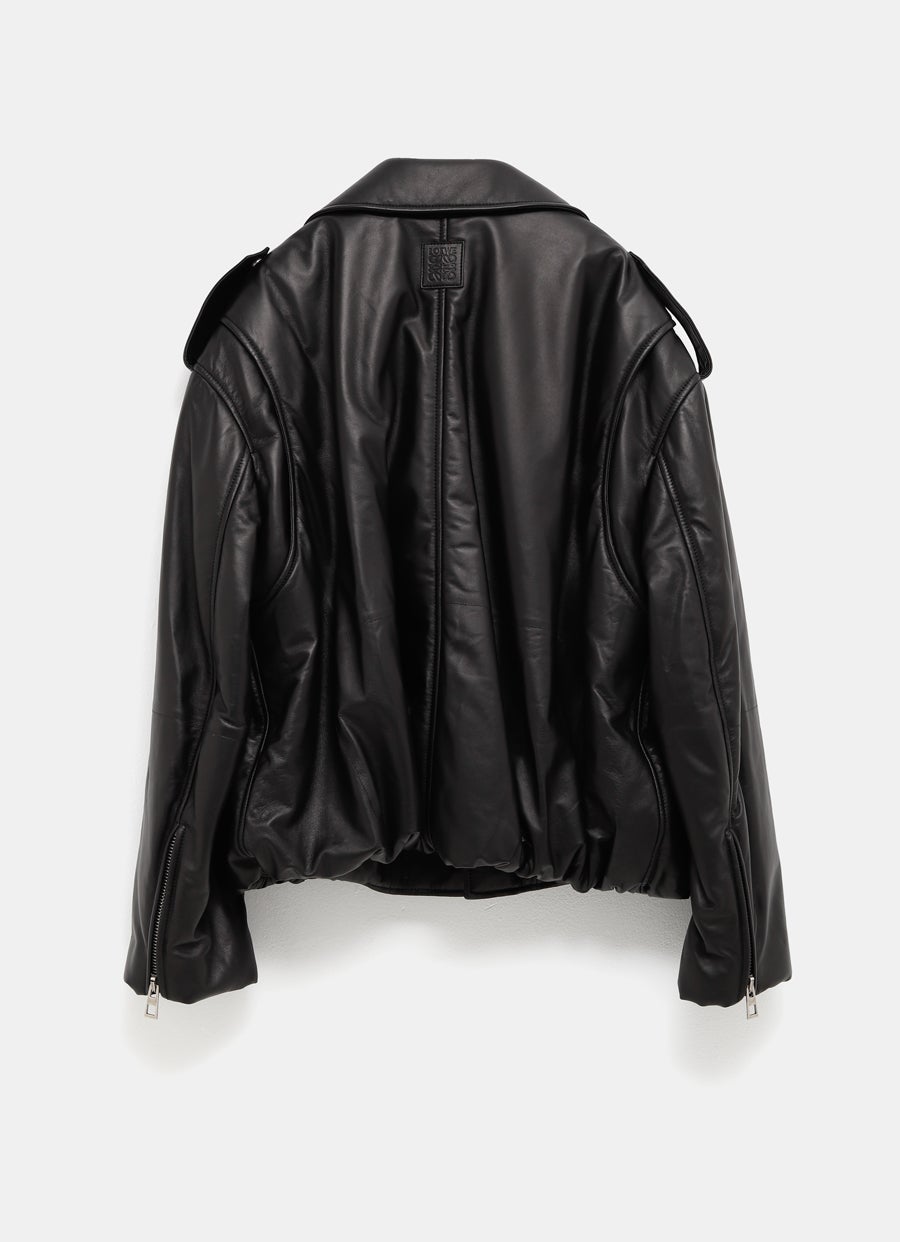 Chaqueta Balloon Biker para hombre