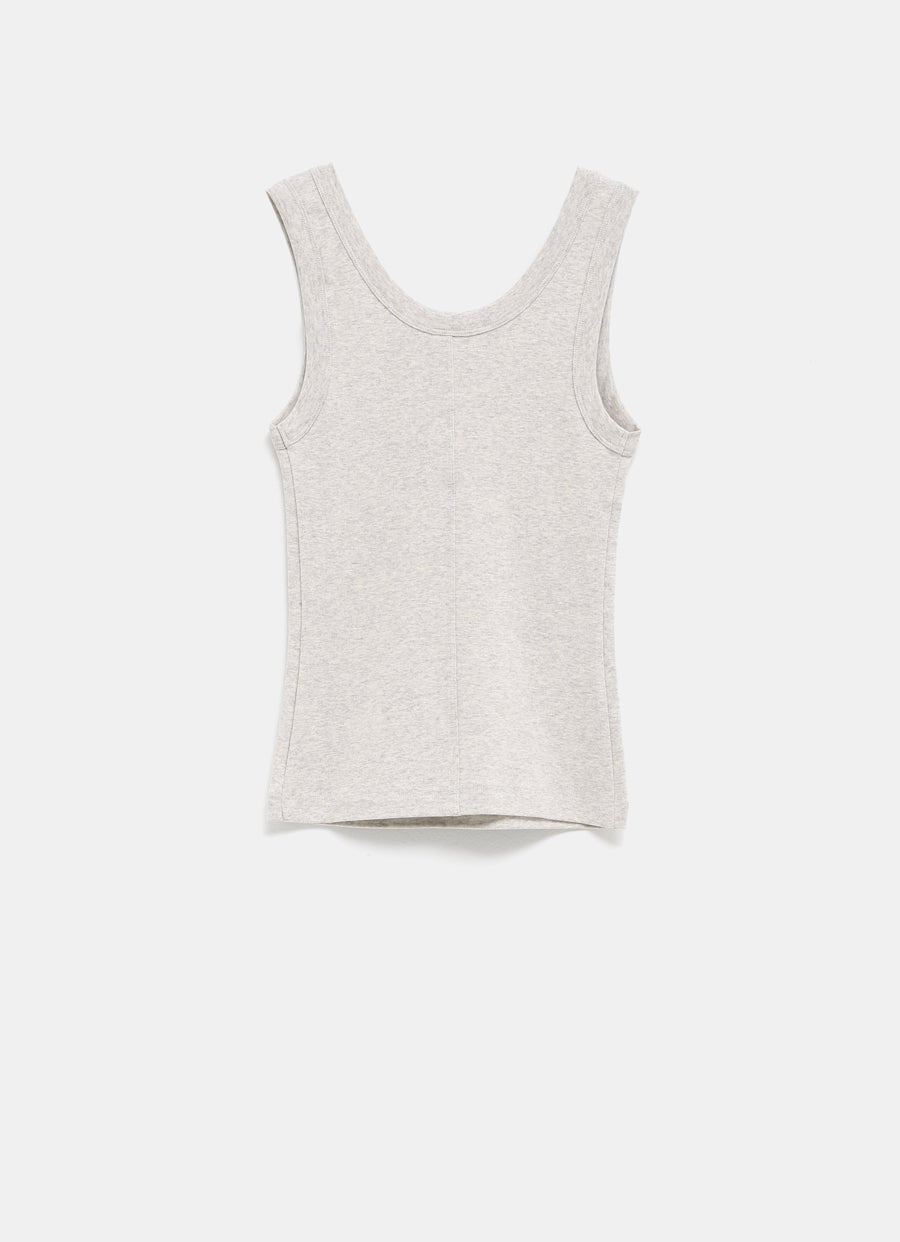 Camiseta de tirantes Hillie