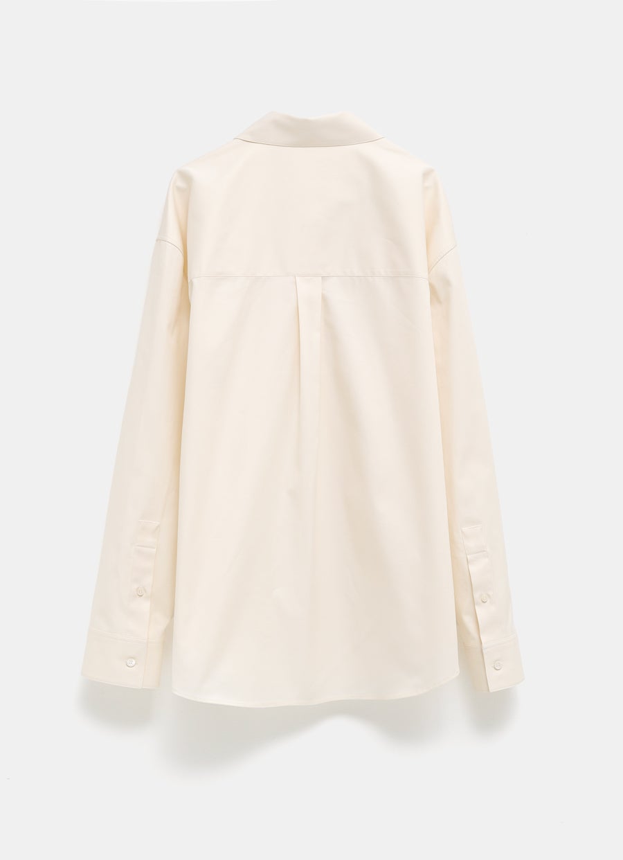 Camisa de algodón para hombre