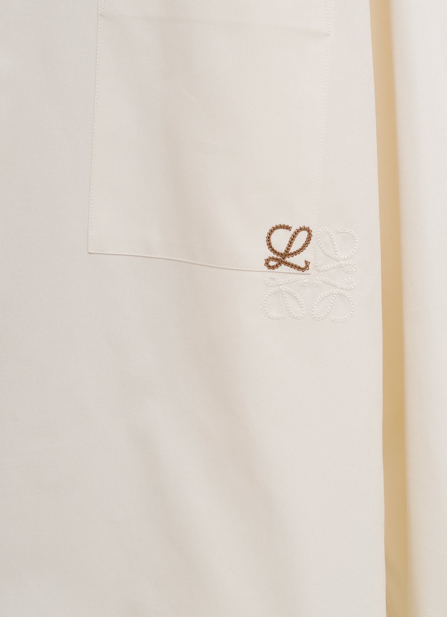 Camisa de algodón para hombre