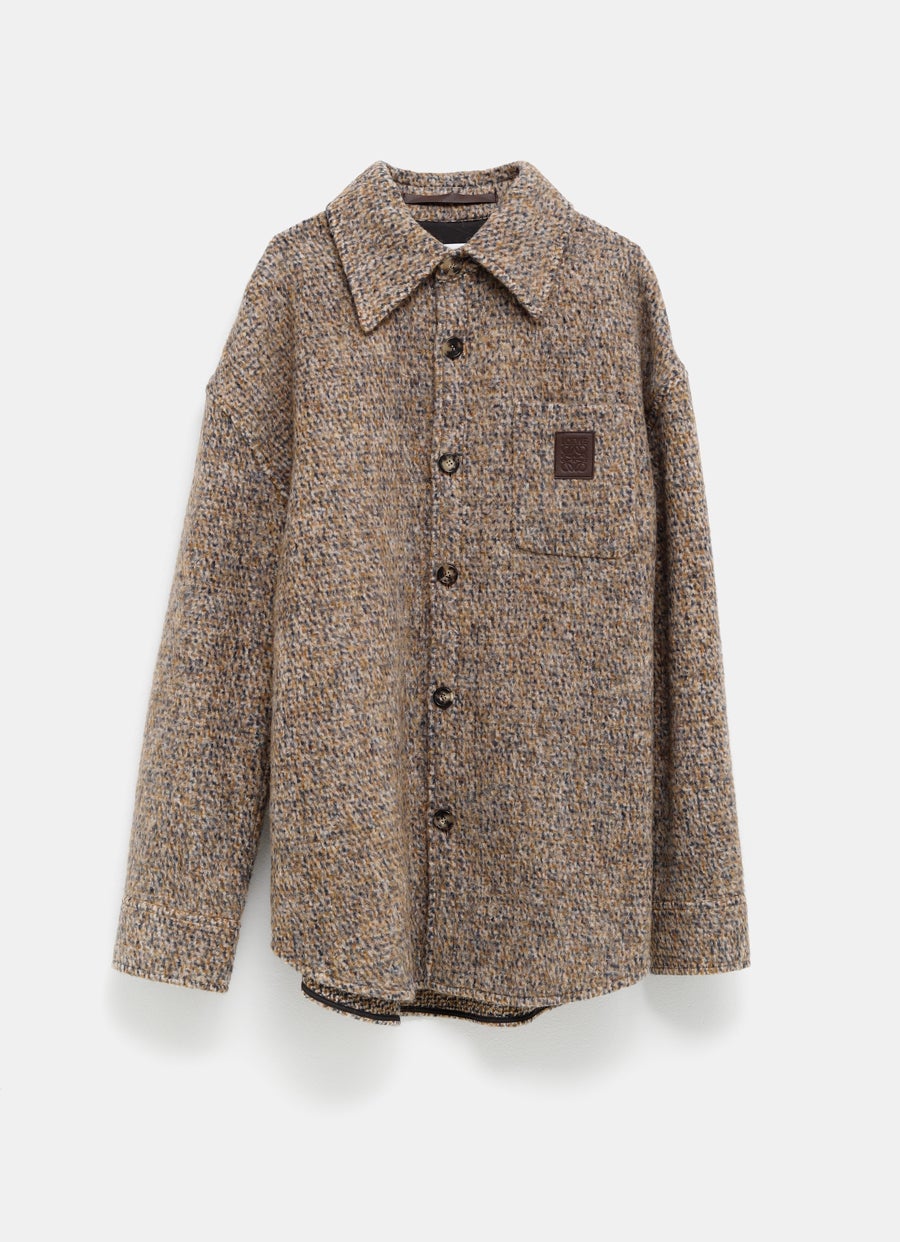 Sobrecamisa para hombre