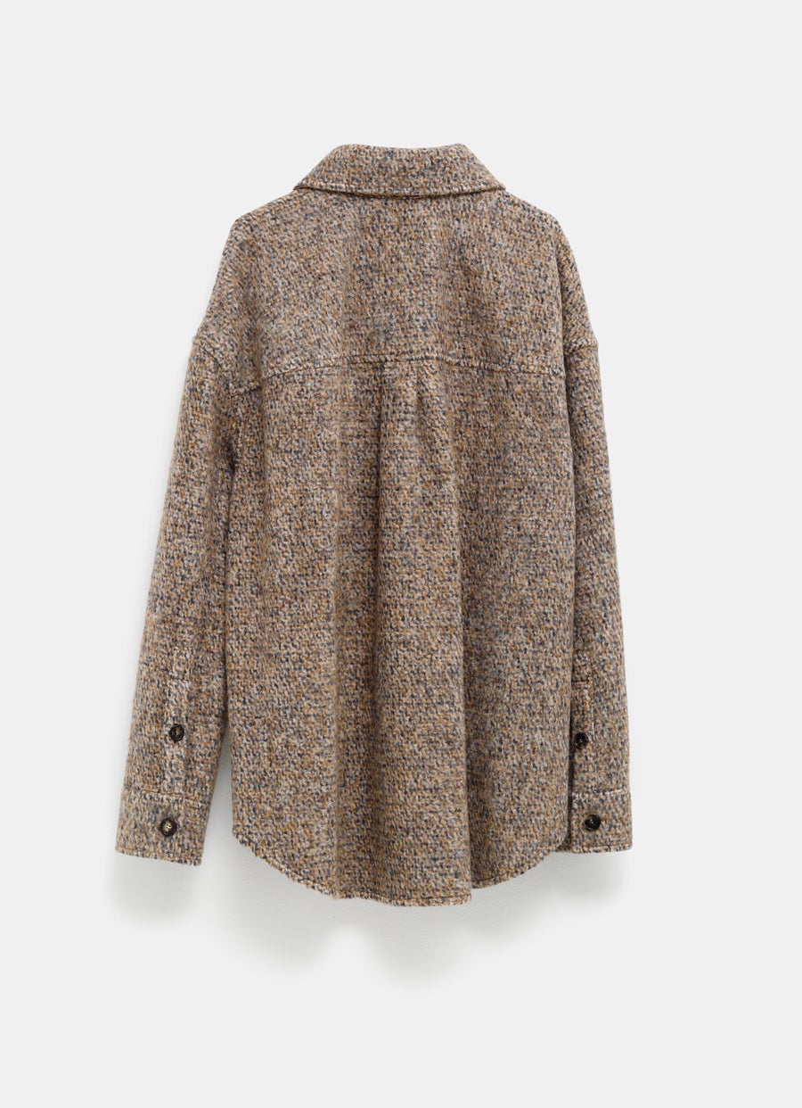 Sobrecamisa para hombre