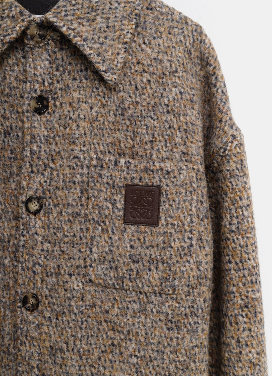 Sobrecamisa para hombre