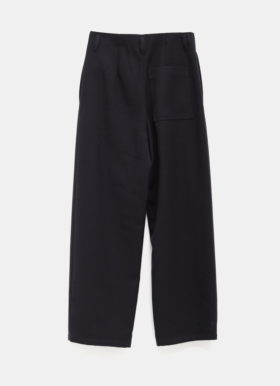 Pantalón con cinturón para hombre