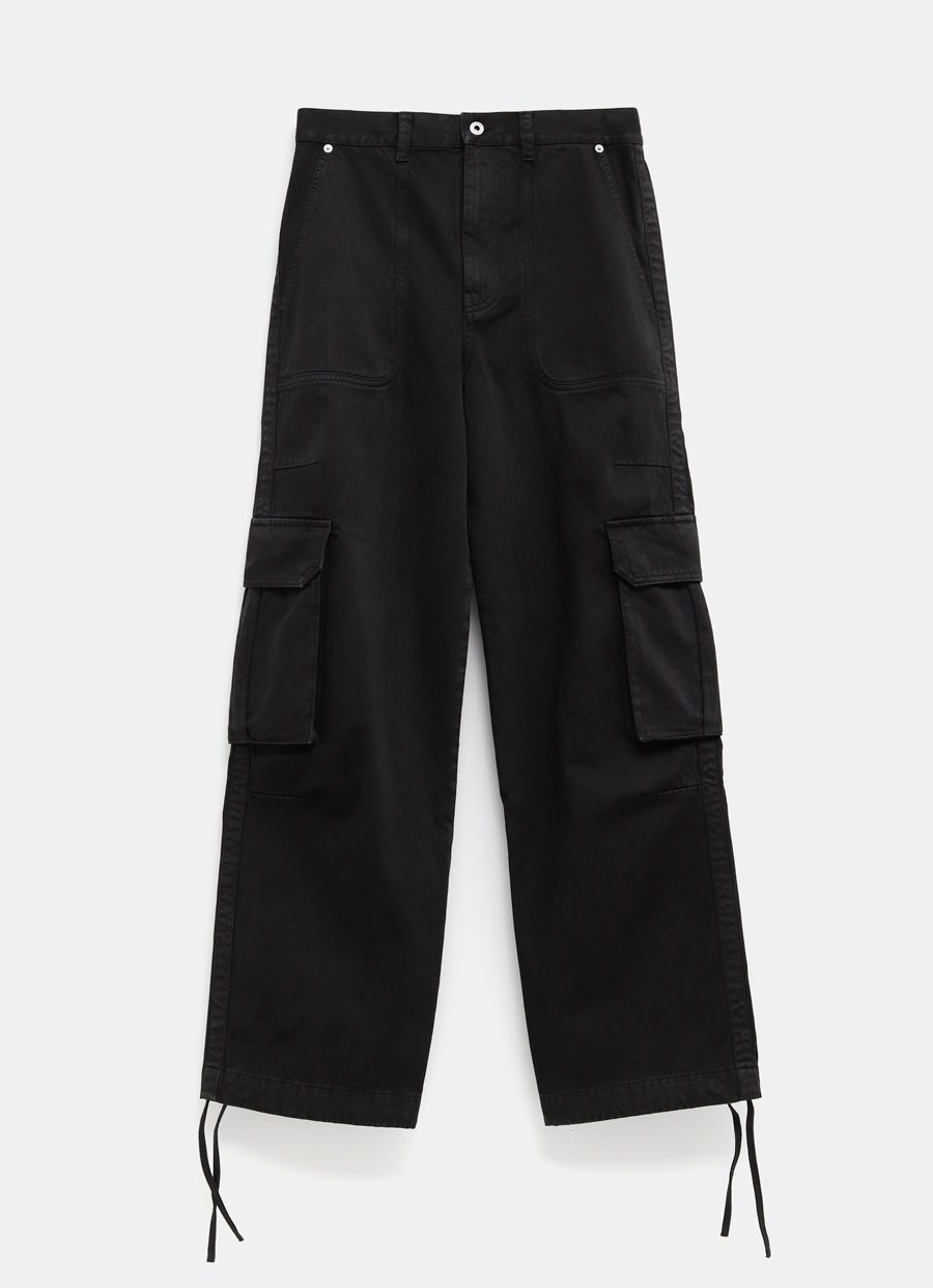 Pantalón cargo para hombre