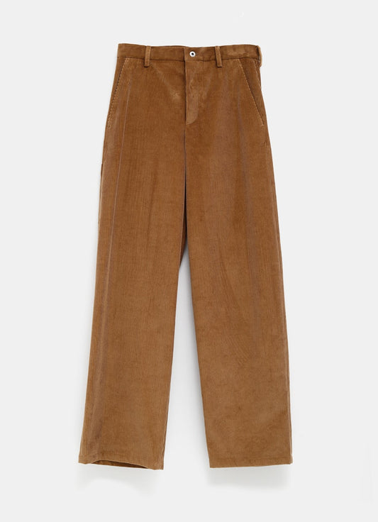 Pantalón de pana para hombre