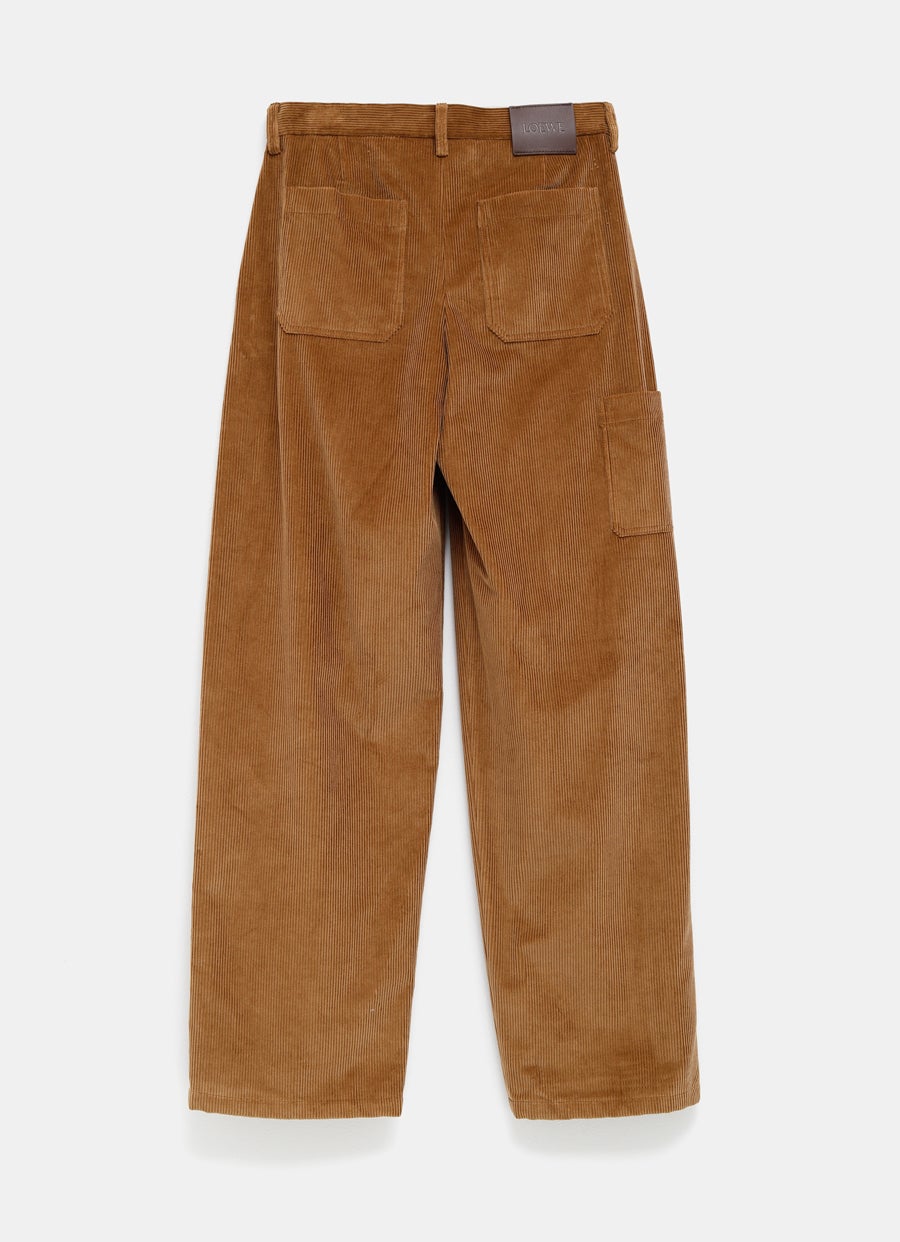 Pantalón de pana para hombre