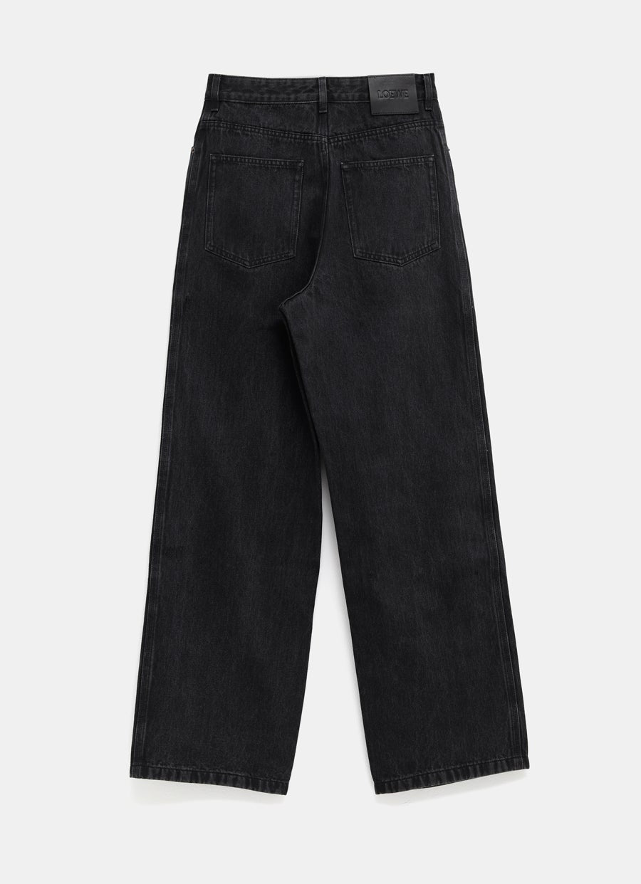 Pantalón Baggy con anagrama para hombre