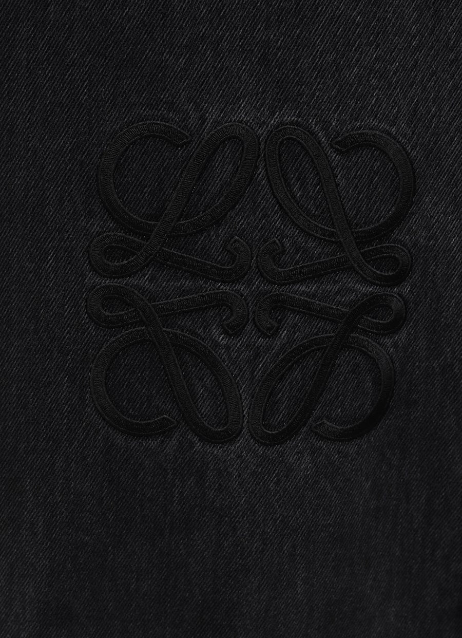 Pantalón Baggy con anagrama para hombre