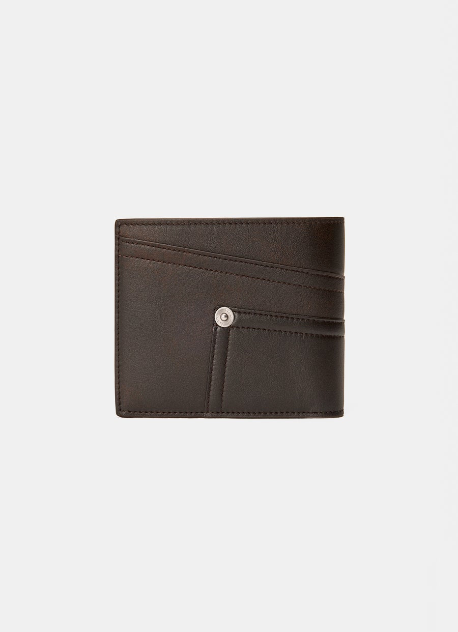 Cartera Bifold Panta