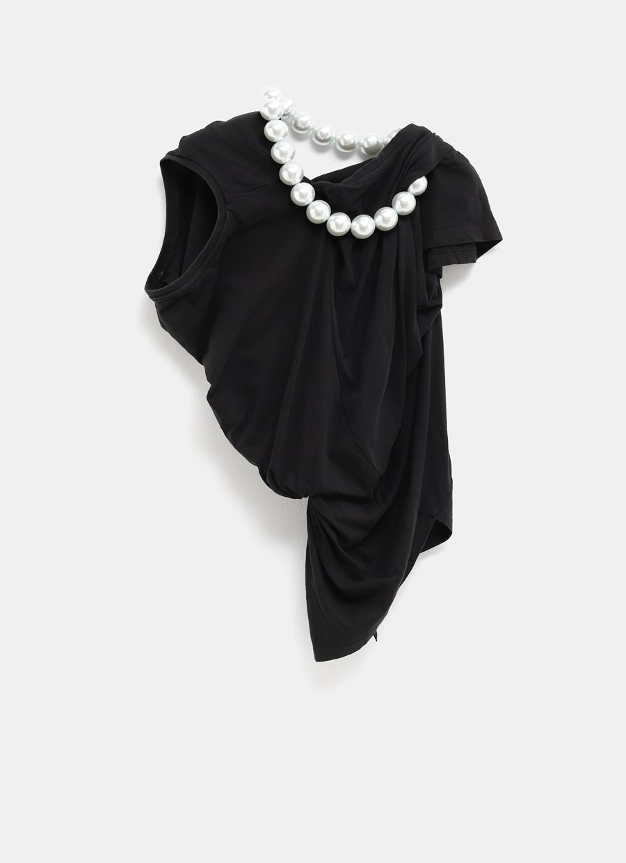 Camiseta Twisted Necklace