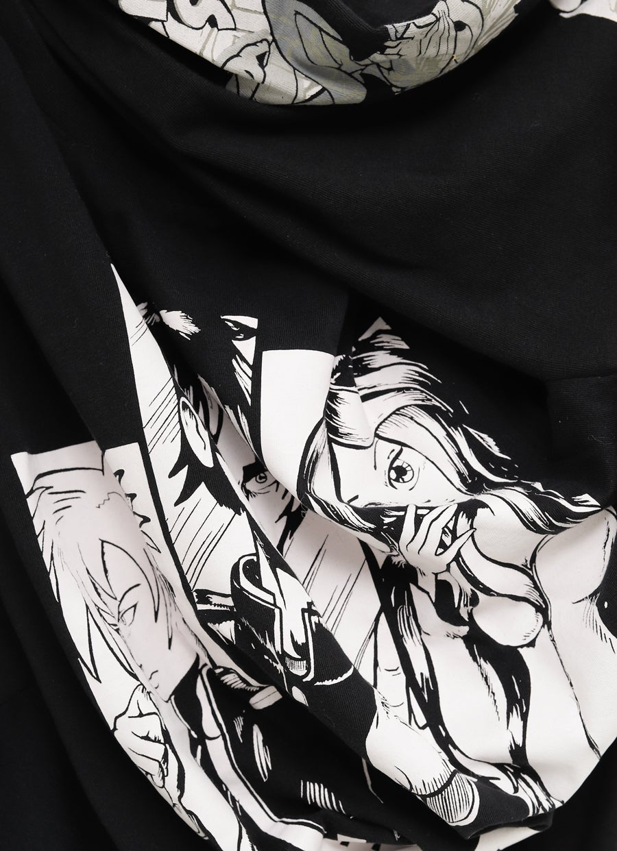 Camiseta Twisted Necklace