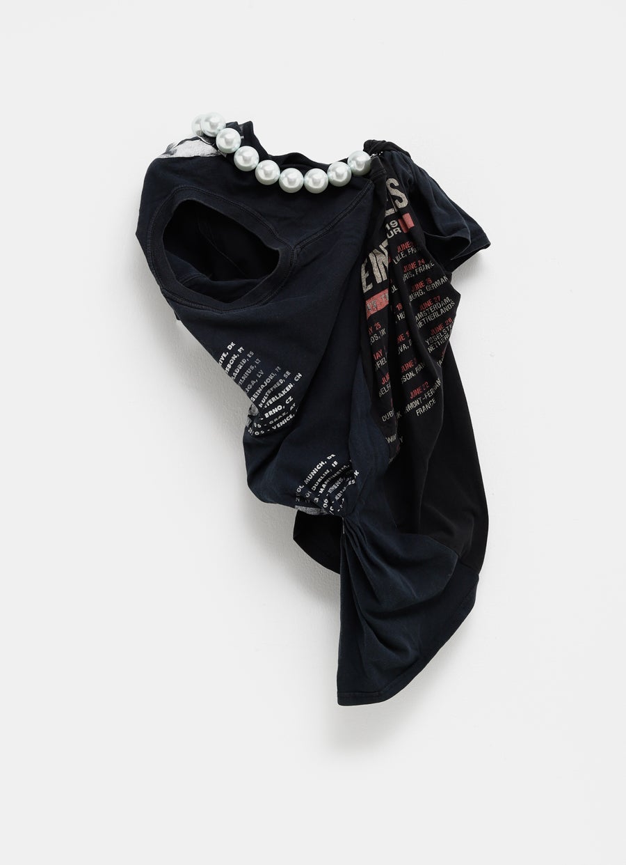 Camiseta Twisted Necklace