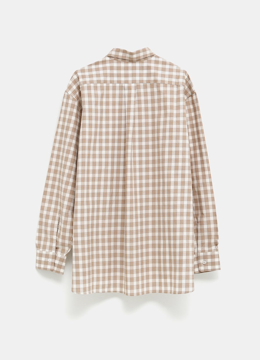 Cristaseya | Handmade Classic Collar Shirt at Ekseption – EKSEPTION