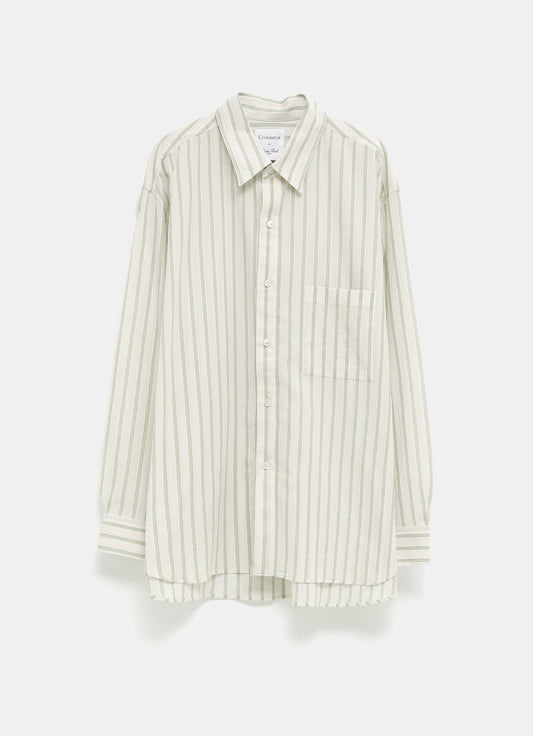 Camisa clásica hecha a mano