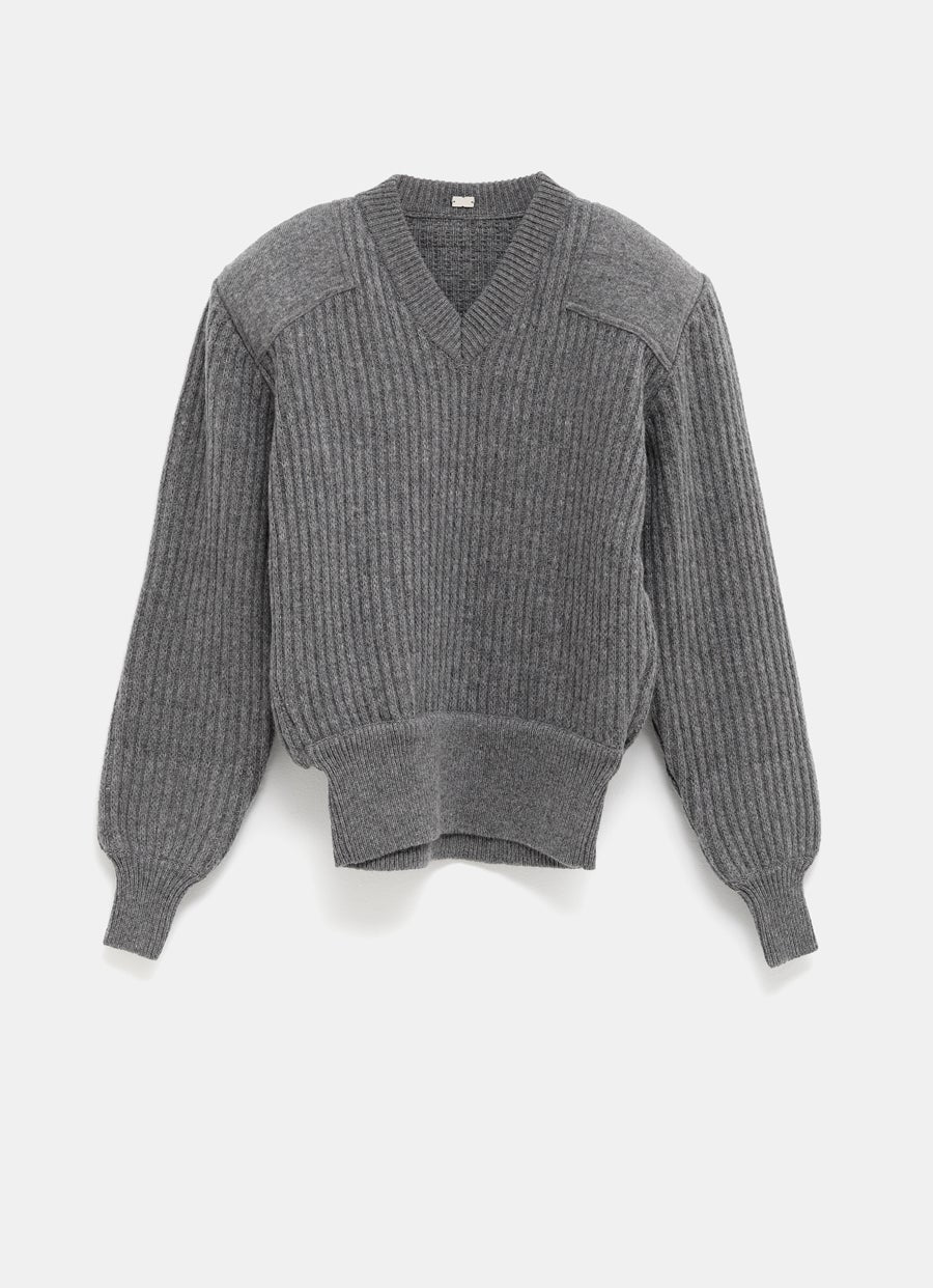 Jersey militar de canalé