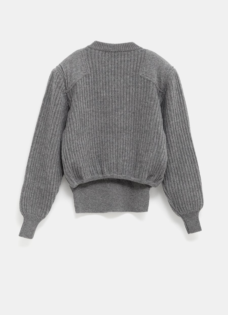 Jersey militar de canalé