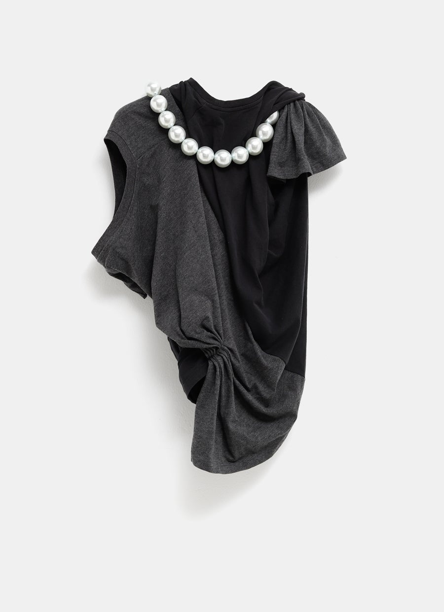 Camiseta Twisted Necklace