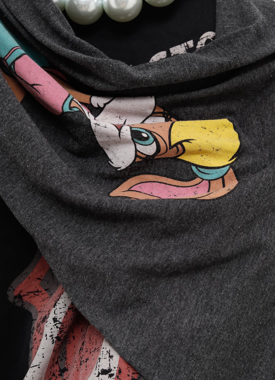 Camiseta Twisted Necklace