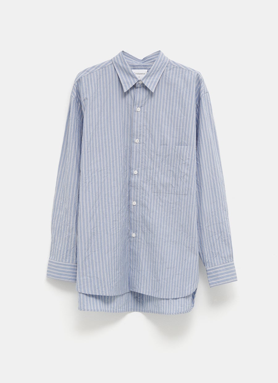 Camisa clásica hecha a mano