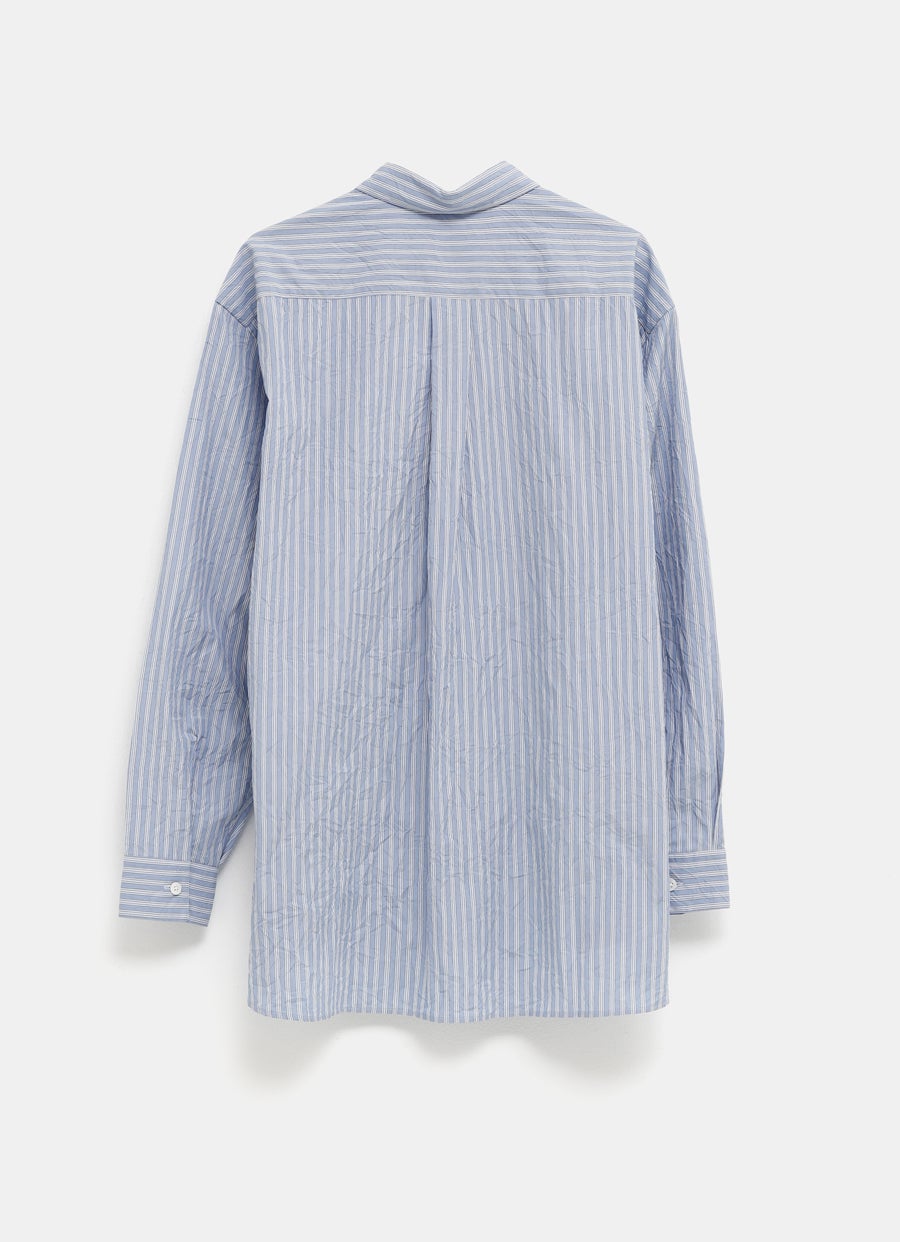 Camisa clásica hecha a mano