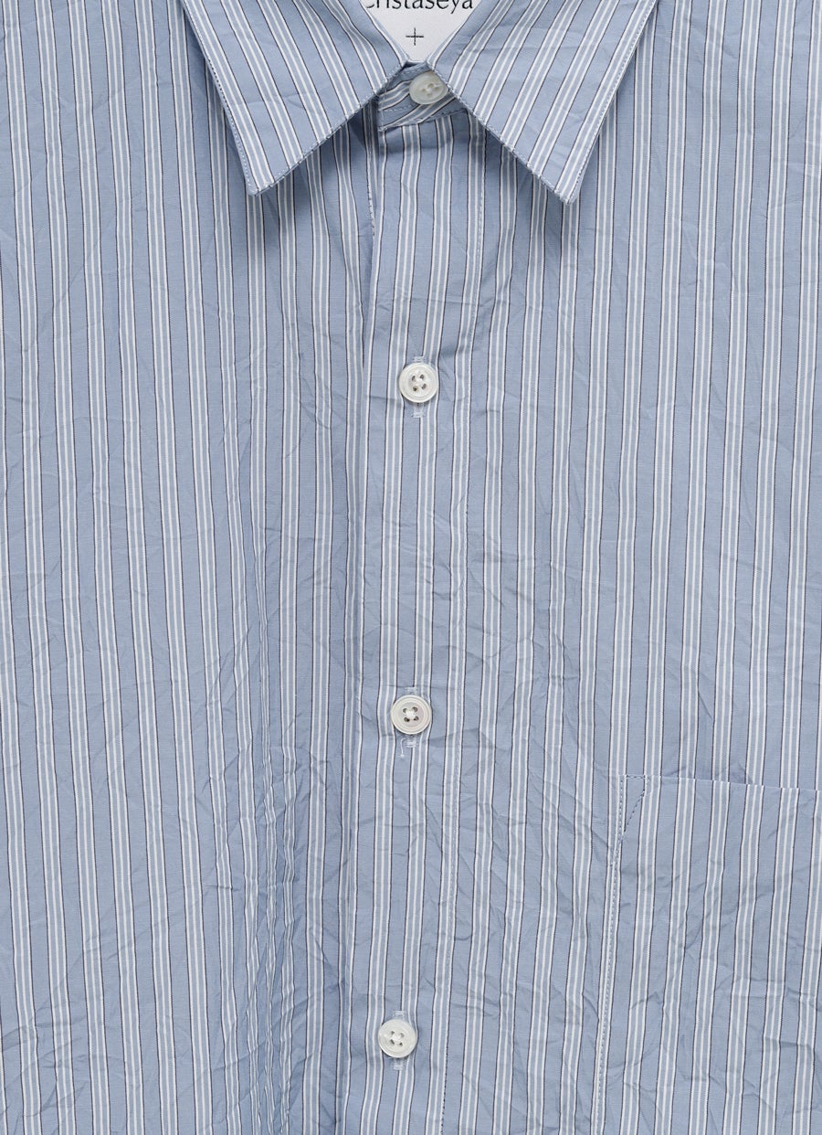 Camisa clásica hecha a mano