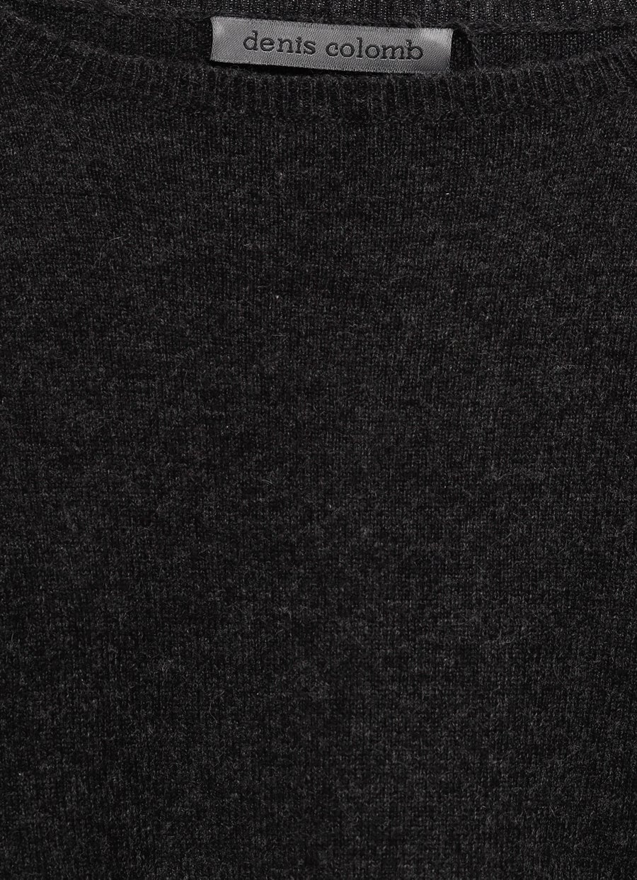 Jersey de cuello redondo para hombre