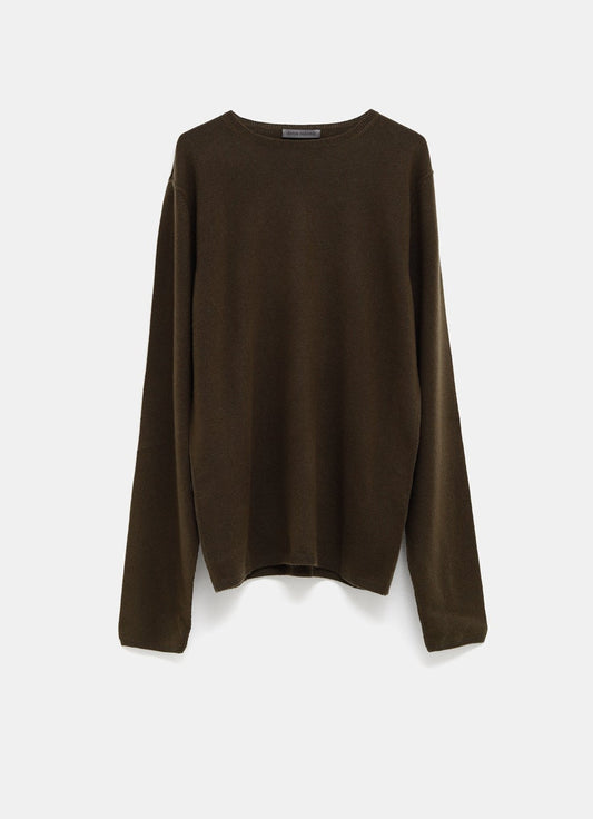 Jersey de cuello redondo para hombre