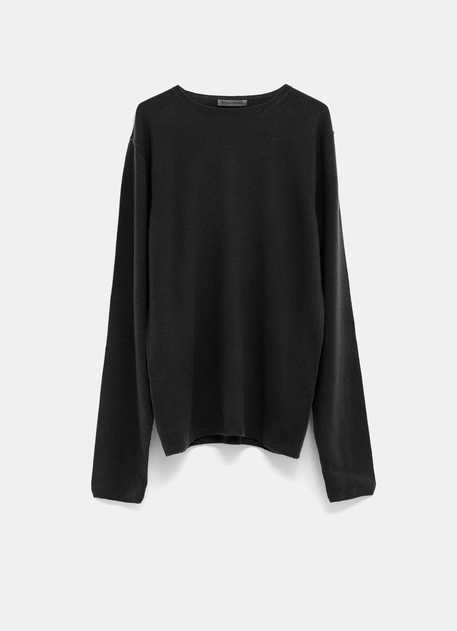 Jersey de cuello redondo para hombre