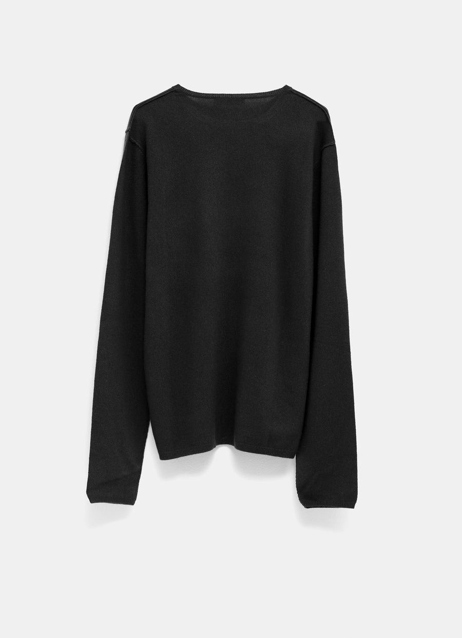 Jersey de cuello redondo para hombre