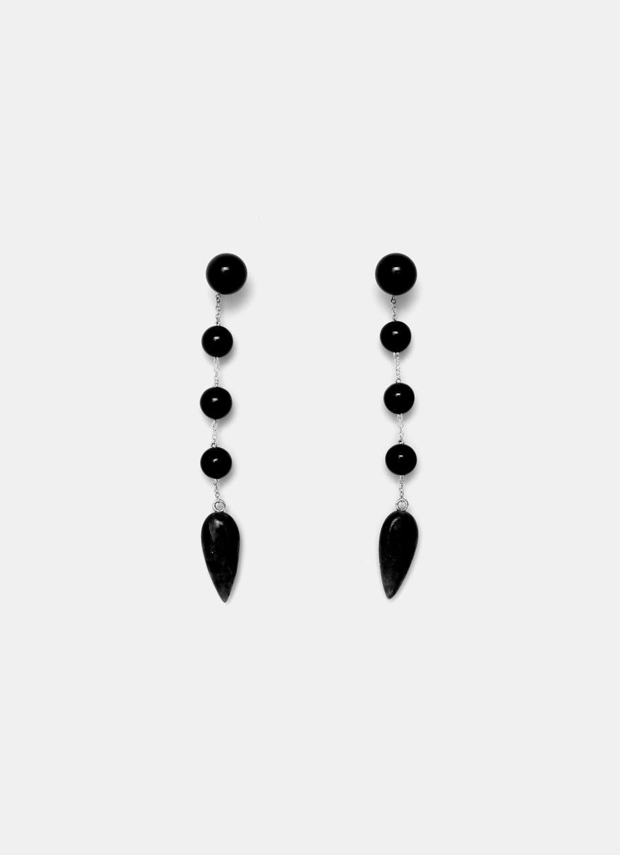 Pendientes pequeños Phoenician