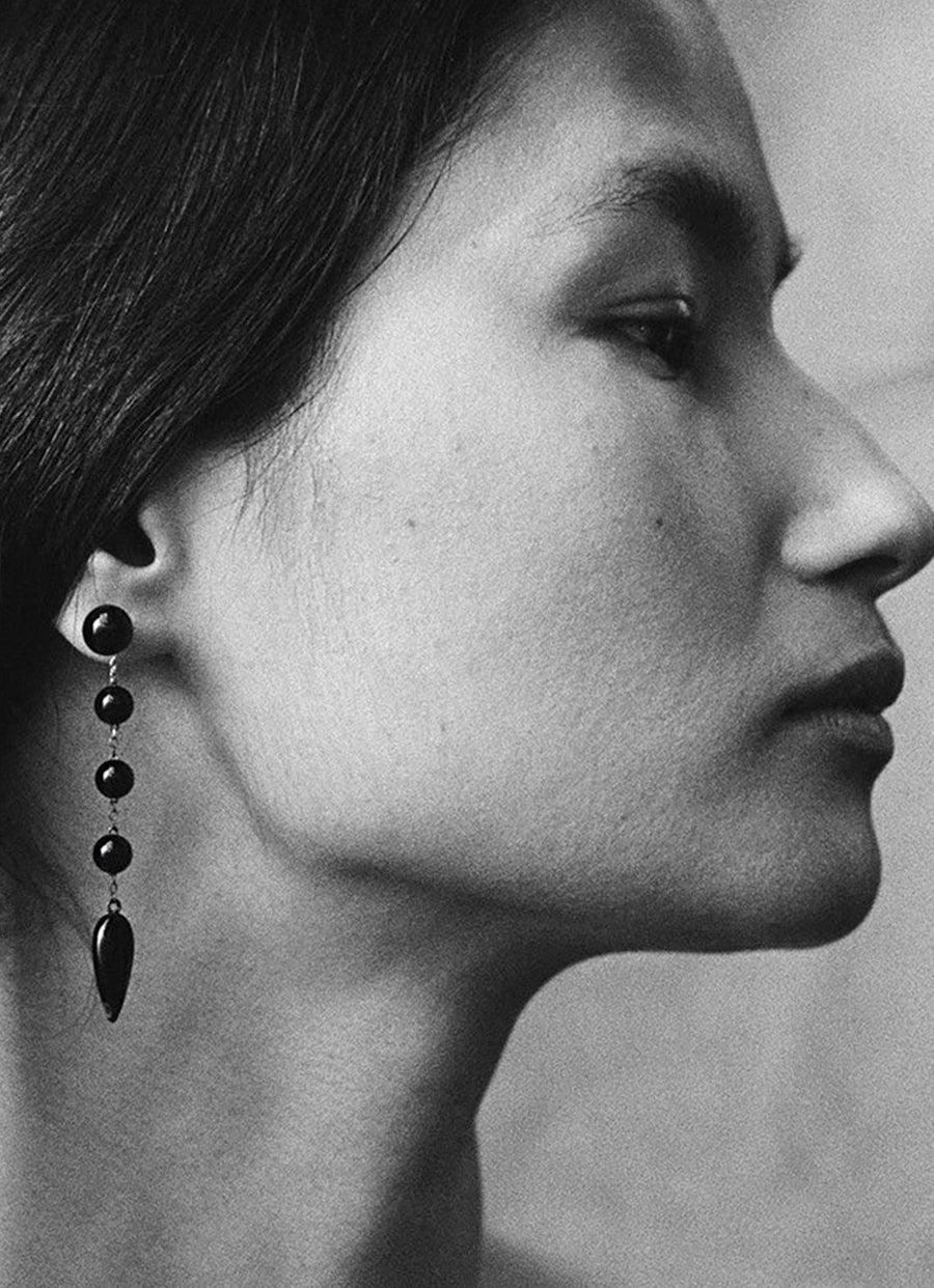 Pendientes pequeños Phoenician