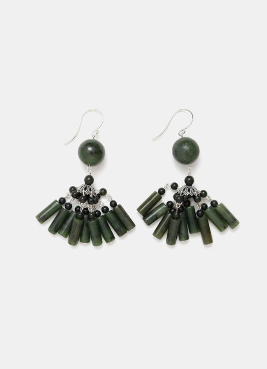 Pendientes Flamenco