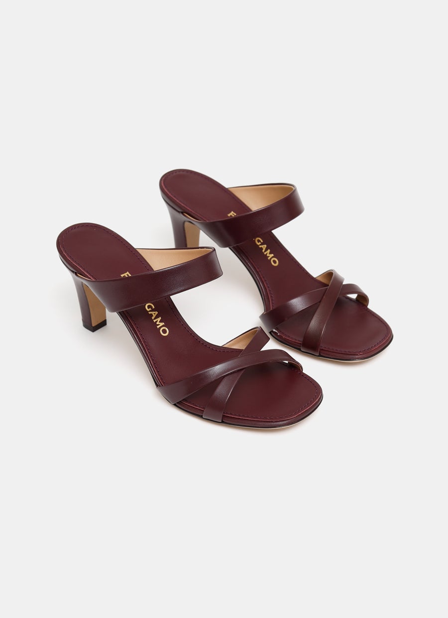 Sandalia Tami de tacón