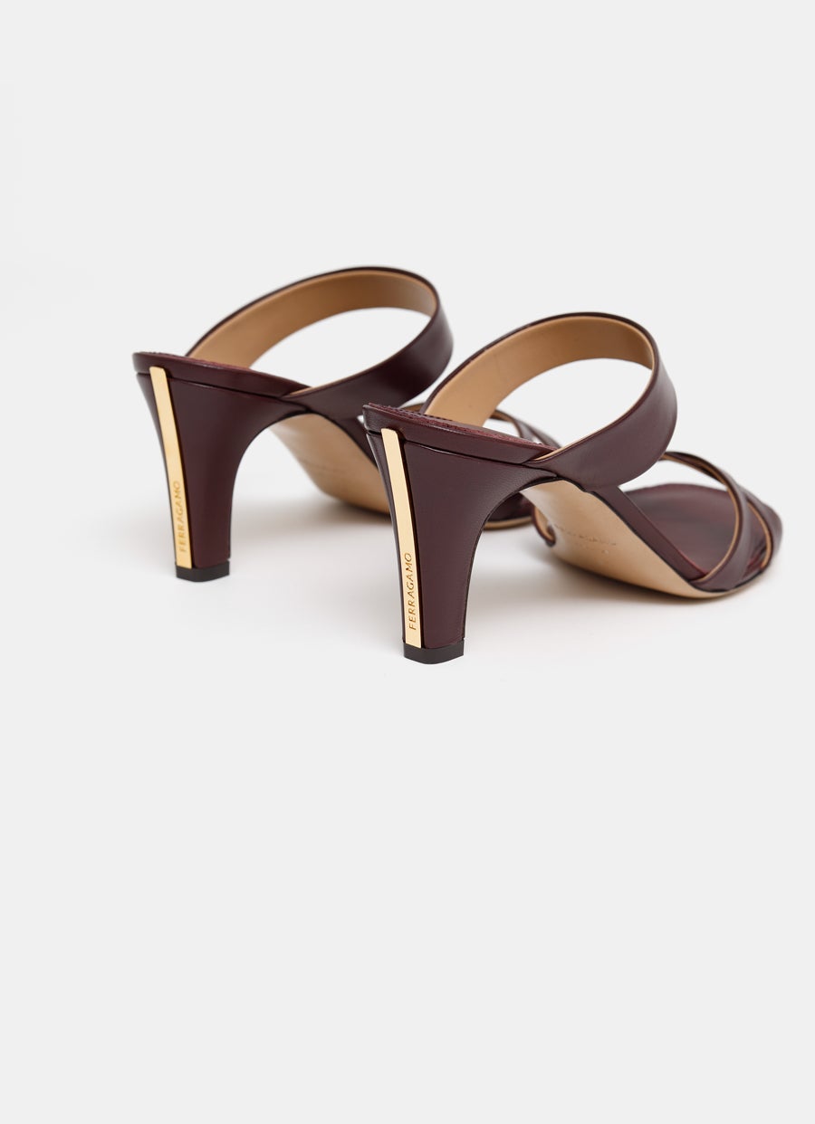 Sandalia Tami de tacón