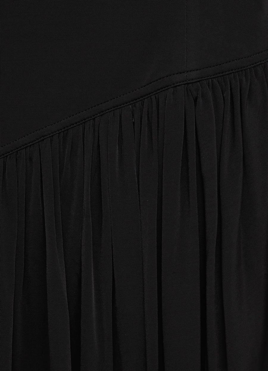 Vestido palabra de honor