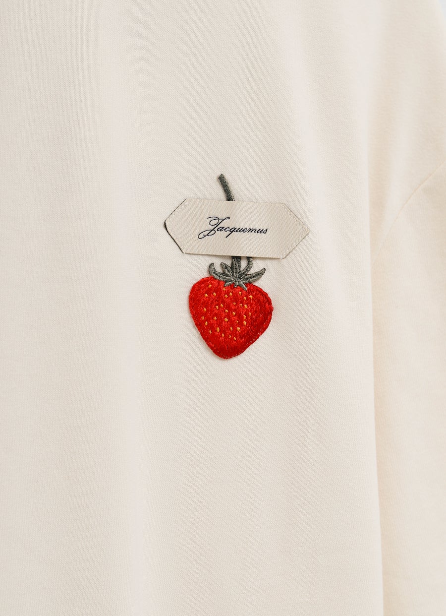 Camiseta Fresa para hombre