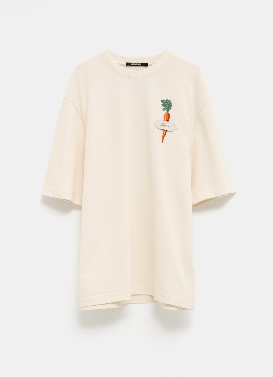 Camiseta Zanahoria para hombre