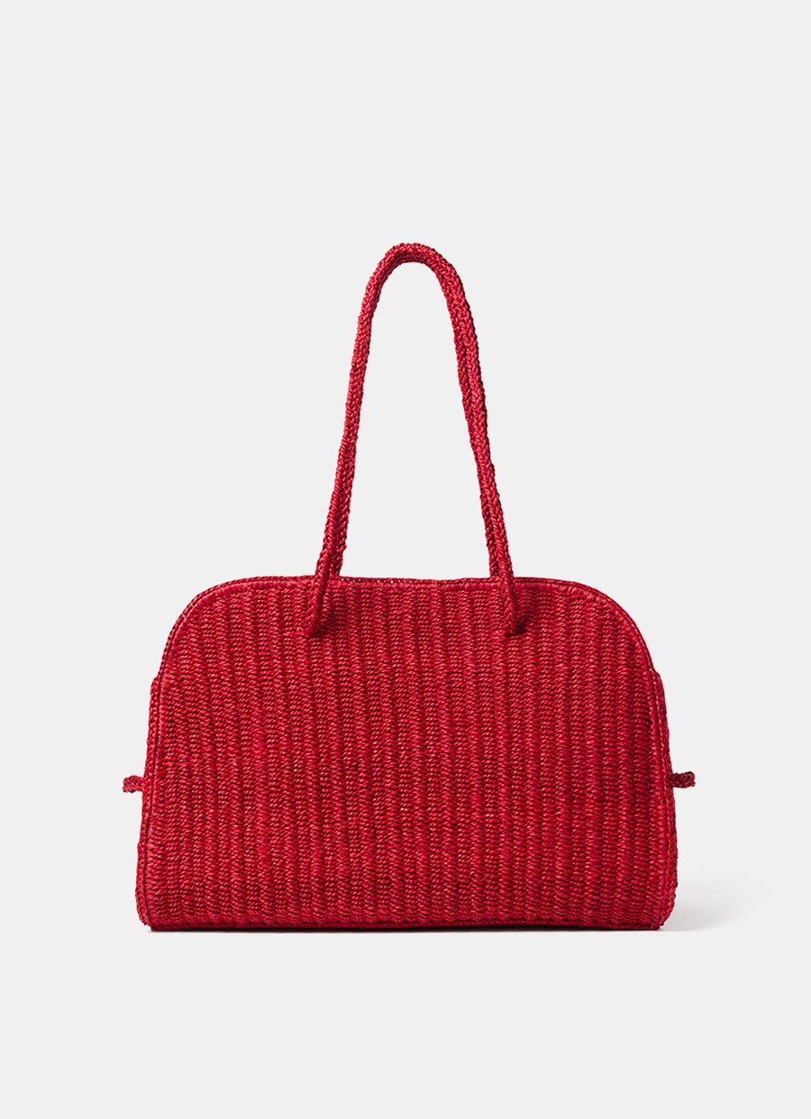 Bolso Turismo de rafia