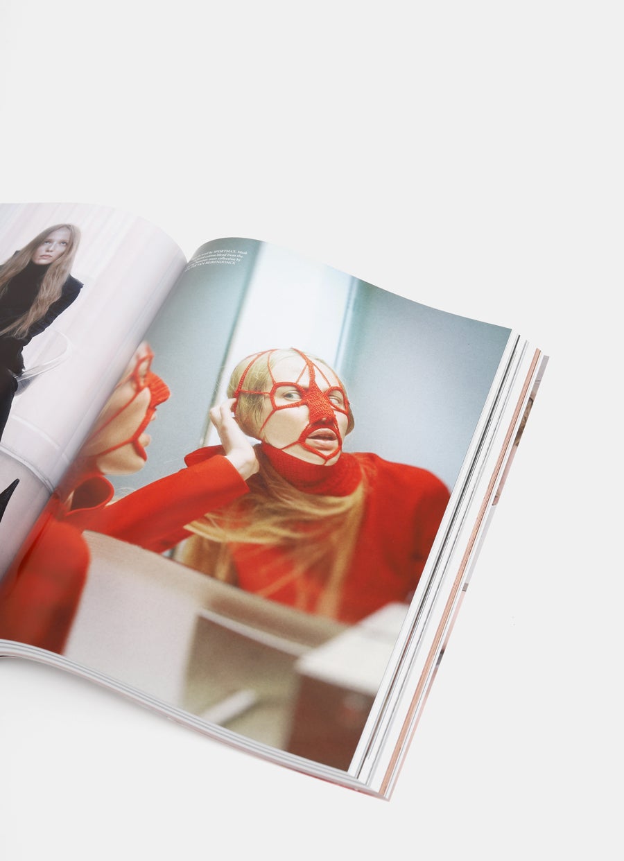 AnOther Magazine Nº49 Otoño/Invierno 2025