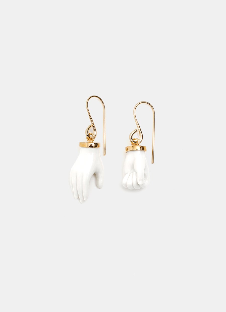 Pendientes Little Hands