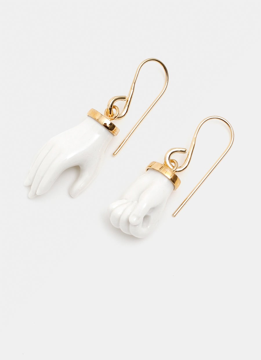 Pendientes Little Hands