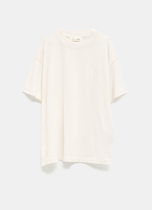 Camiseta Essentials bordada para hombre