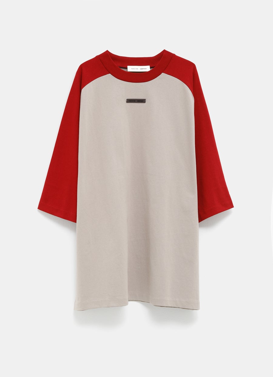 Camiseta de béisbol para hombre