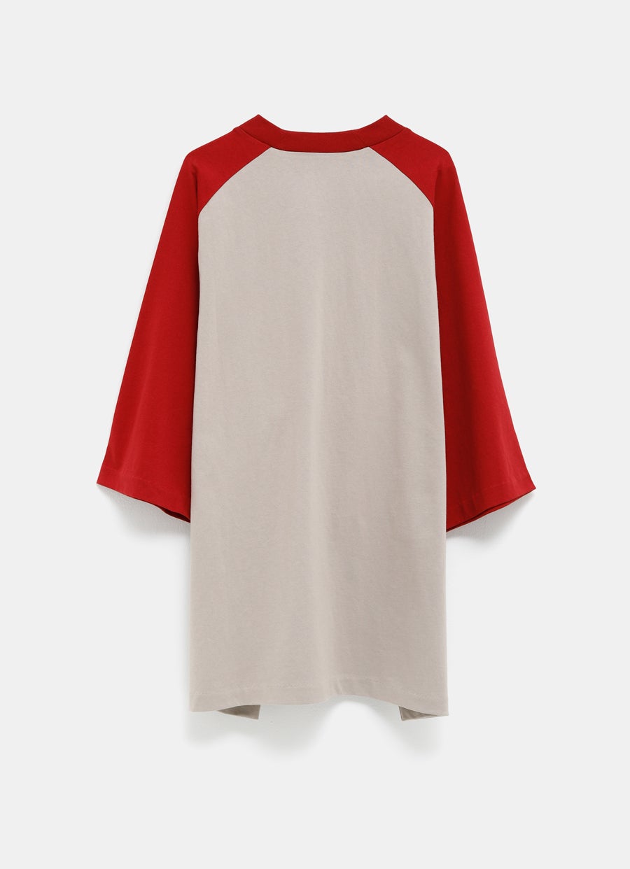 Camiseta de béisbol para hombre