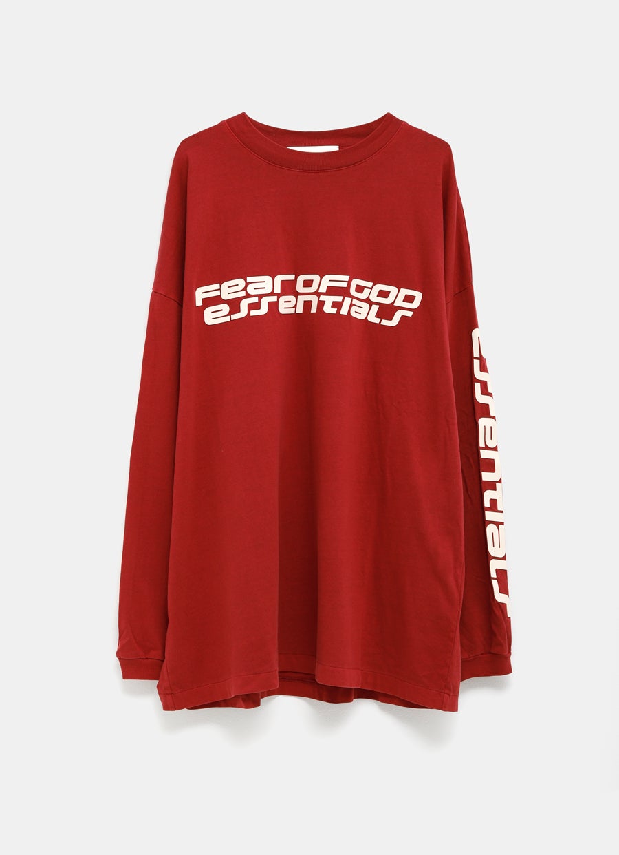 Camiseta larga 90’s para hombre