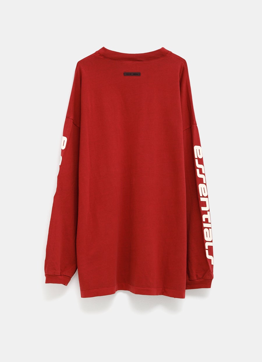 Camiseta larga 90’s para hombre