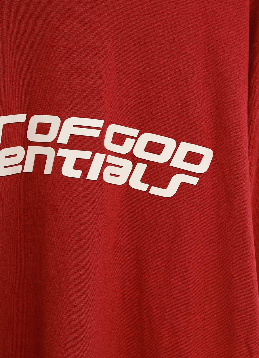 Camiseta larga 90’s para hombre