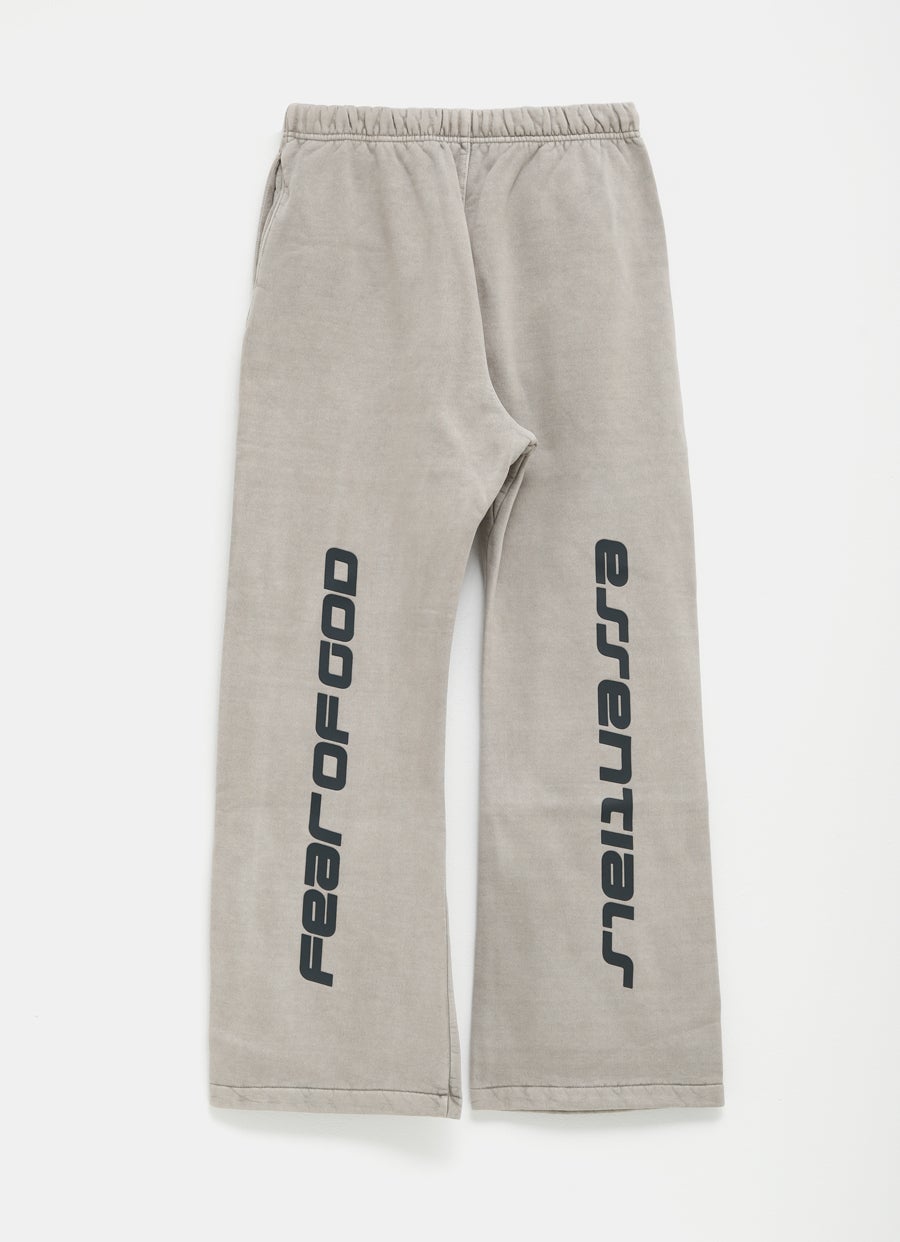 Pantalón de chándal acampanado para hombre